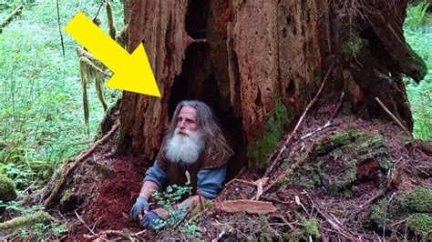 people who are hermits.